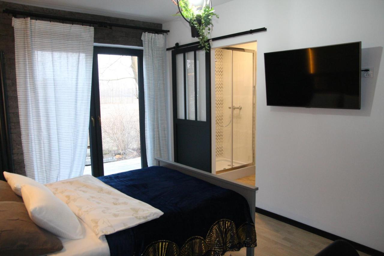 Apartament Dla Pary Stara Szkola Weremowice Экстерьер фото
