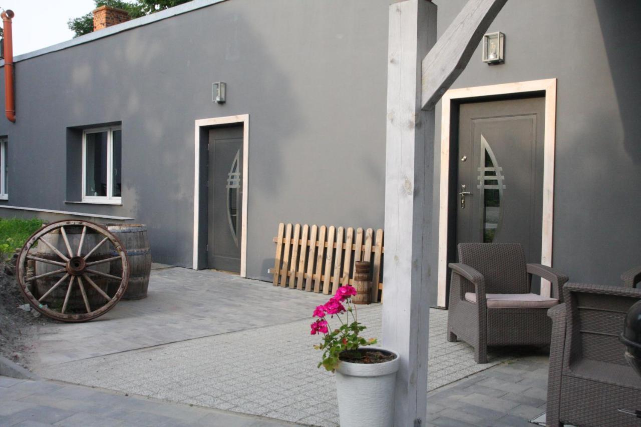 Apartament Dla Pary Stara Szkola Weremowice Экстерьер фото