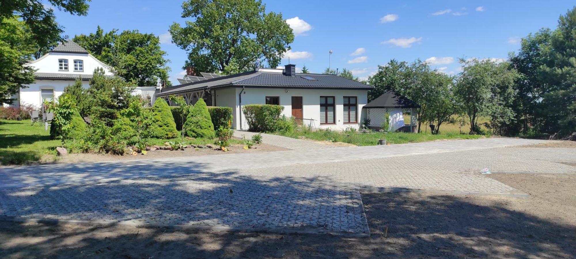 Apartament Dla Pary Stara Szkola Weremowice Экстерьер фото